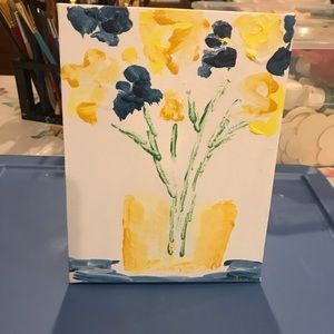 “Jolene” by Jenene original acrylic painting